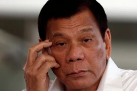 Tổng thống Philippines Rodrigo Duterte. (Nguồn: Time)