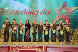 (Ảnh: Trịnh Dũng/TTXVN)