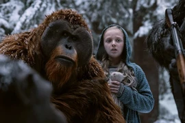 Một cảnh trong phim.