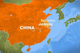 Nơi xảy ra vụ việc. (Nguồn: Aljazeera.com)