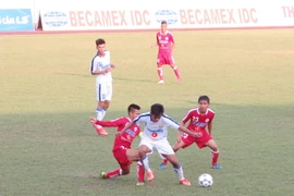 (Ảnh: Tiên Minh/TTXVN)