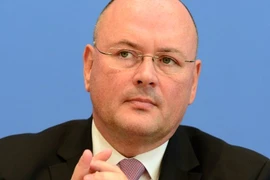 Ông Arne Schoenbohm. (Nguồn: Spiegel)