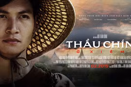 Poster phim "Thầu Chín ở Xiêm"