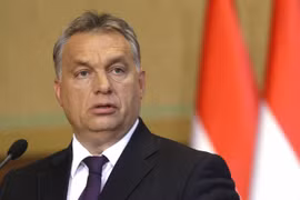 Thủ tướng Hungary Orbán Viktor. (Nguồn: Origo)