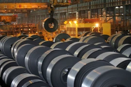 Ảnh minh họa. (Nguồn: Bloomberg)