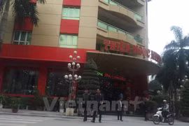 Công ty Thiên Ngọc Minh Uy bị chấm dứt hoạt động. (Nguồn: Vietnam+)