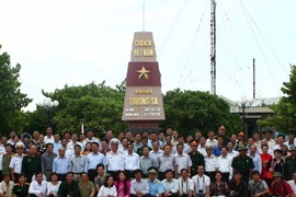 Người Phát ngôn Bộ Ngoại giao Việt Nam Lê Thị Thu Hằng. (Nguồn: TTXVN)