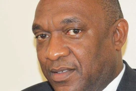 Ông Youri Latortue. (Nguồn: haitinews2000.net)