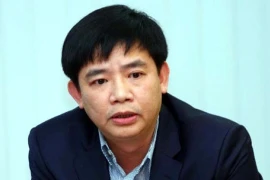 Lê Đình Mậu. (Nguồn: Tập đoàn Dầu khí Việt Nam)