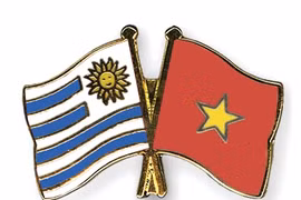 Khai trương Văn phòng Lãnh sự quán Đông Uruguay tại TP.HCM
