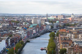 Thủ đô của Ireland. (Nguồn: Cpl Healthcare)