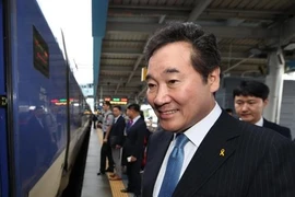 Ông Lee Nak-yon. (Nguồn: Yonhap)