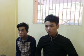 Hà Nội: 2 nhóm cướp giật của người nước ngoài liên tiếp sa lưới 