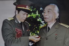 "Túi bom" Quảng Trị trong ký ức người Anh hùng Lực lượng vũ trang 