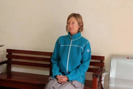 Một du khách nước ngoài vừa đặt chân đến Hà Nội đã bị cướp