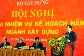 2015 là năm bản lề gỡ tồn kho bất động sản, phát triển nhà ở xã hội 