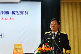 Phát động cuộc thi “Biển, đảo Tổ quốc và chiến sỹ Hải quân"