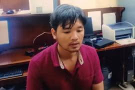 Đối tượng Vũ Duy Kiên. (Ảnh: Cơ quan chức năng cung cấp) 