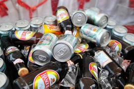 [Video] Không khí tưng bừng tại Lễ hội Bia 2014 của người Hà thành 