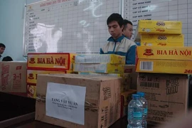 Bắt nhóm đối tượng trộm cắp “nằm vùng” gần 1 năm ở siêu thị Metro