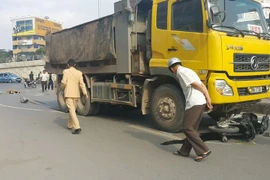 Tai nạn thương tâm cướp đi sinh mạng của cô giáo trẻ 