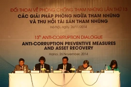 Chỉ thu hồi được hơn 20% số tiền thiệt hại do tham nhũng 