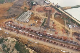 Liệu có hay không động thái đánh trống bỏ dùi từ các cơ quan chức năng của thành phố Hà Nội trong vụ lò gạch ma Sóc Sơn. (Ảnh: PV/Vietnam+)