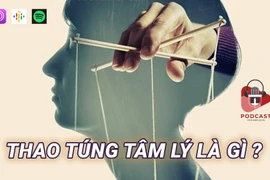 [Audio] Cách thức "Anna Việt Nam" thao túng tâm lý các nạn nhân
