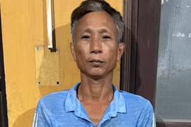 Đối tượng Trần Văn Điền. (Nguồn: Zing)