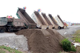 (Ảnh minh họa: Nguyễn Lành/TTXVN)