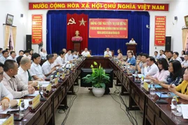 (Ảnh minh họa: Tuấn Kiệt/TTXVN)