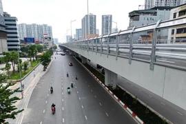 (Ảnh minh họa: Tuấn Anh/TTXVN)