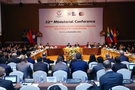 Các đại biểu dự hội nghị. (Ảnh: Danh Lam/TTXVN )