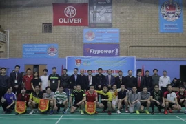 (Ảnh: Dương Trí-Quang Vinh/Vietnam+)