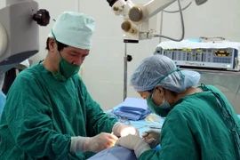 (Ảnh minh họa: Công Thử/TTXVN)