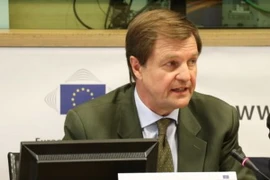 Tổng Giám đốc EuroCommerce Christian Verschueren. (Nguồn: eesc.europa.eu)