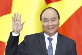 Thủ tướng Chính phủ Nguyễn Xuân Phúc. (Ảnh: TTXVN)