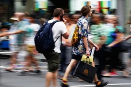 Ảnh minh họa. (Nguồn: Getty Images)
