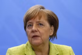 Thủ tướng Đức Angela Merkel. (Ảnh: AFP/TTXVN)