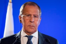 Ngoại trưởng Nga Sergei Lavrov. (Ảnh: EPA/TTXVN)