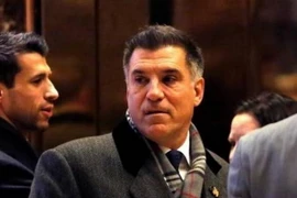 Ông Vincent Viola được đề cử làm Bộ trưởng Lục quân. (Nguồn: newsnation.in)