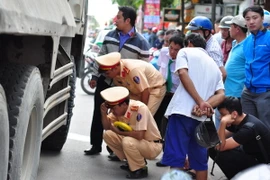 (Ảnh minh họa: Lê Xuân/TTXVN)