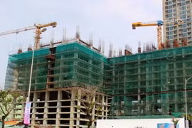 Đà Nẵng tạm ngừng thi công tòa nhà Central Coast xây trái phép