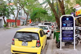 Hà Nội triển khai xây dựng hệ thống giao thông thông minh 