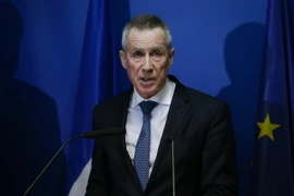 Công tố Pháp Francois Molins. (Ảnh: AFP/TTXVN)