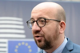 Thủ tướng Bỉ Charles Michel. (Ảnh: AFP/TTXVN)