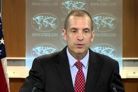 Quyền phát ngôn viên Bộ Ngoại giao Mỹ Mark Toner. (Ảnh: Sputnik/TTXVN)