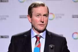 Thủ tướng Ireland Enda Kenny. (Ảnh: AFP/TTXVN)