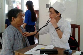 (Ảnh minh họa: Duy Khương/TTXVN)