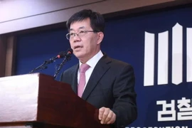 Ông Lee Young-ryeol. (Nguồn: Yonhap/Reuters)